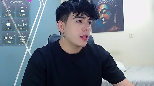 Snapshot of nolan_twink1 chatting on February 22, 2025, 8:53 pm nolan twink1 online show from February 22, 2025, 8:53 pm