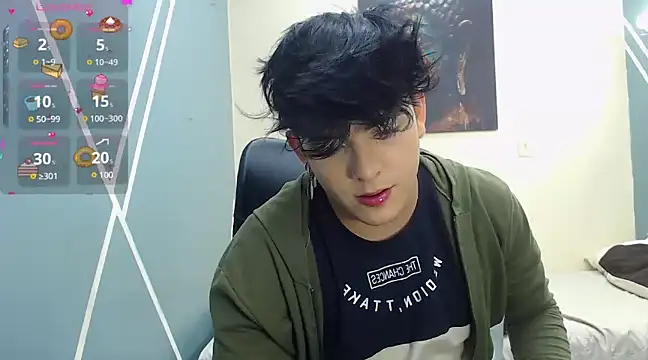 Snapshot of nolan_twink1 chatting on February 26, 2025, 5:39 pm nolan twink1 online show from February 26, 2025, 5:39 pm