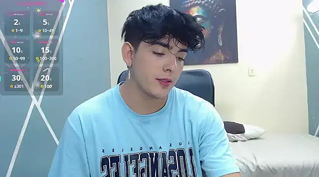 Snapshot of nolan_twink1 chatting on February 27, 2025, 8:42 pm nolan twink1 online show from February 27, 2025, 8:42 pm