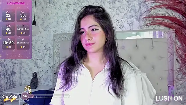 Snapshot of Megan_rossee chatting on December 16, 2024, 1:11 pm Megan rossee online show from December 16, 2024, 1:11 pm