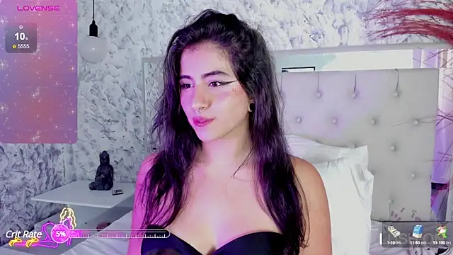 Snapshot of Megan_rossee chatting on January 3, 2025, 7:39 pm Megan rossee online show from January 3, 2025, 7:39 pm