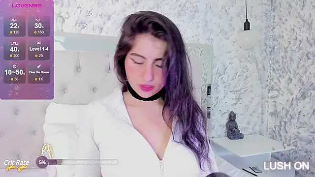 Snapshot of Megan_rossee chatting on January 11, 2025, 1:22 pm Megan rossee online show from January 11, 2025, 1:22 pm
