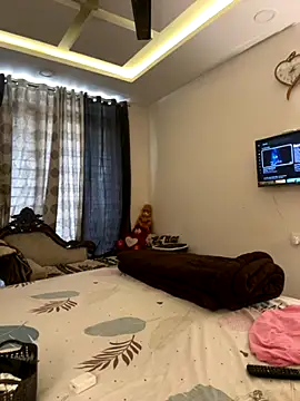 Snapshot of Hotty-Sana chatting on November 26, 2025, 9:10 am Hotty-Sana online show from November 26, 2025, 9:10 am