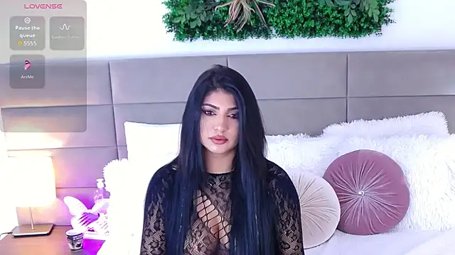 Snapshot of ZendayaClark chatting on November 7, 2025, 4:34 am ZendayaClark online show from November 7, 2025, 4:34 am