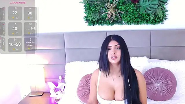 Snapshot of ZendayaClark chatting on November 8, 2025, 4:23 am ZendayaClark online show from November 8, 2025, 4:23 am