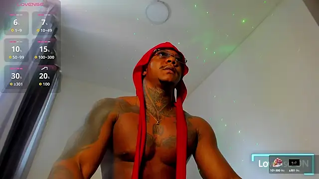 ronnie 7777 online show from November 8, 2025, 3:12 pm