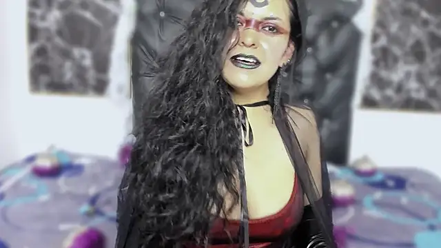 scarlett w0lf online show from October 31, 2025, 5:14 pm