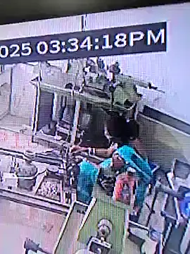 Snapshot of SageElement2 chatting on February 27, 2025, 10:04 am SageElement2 online show from February 27, 2025, 10:04 am