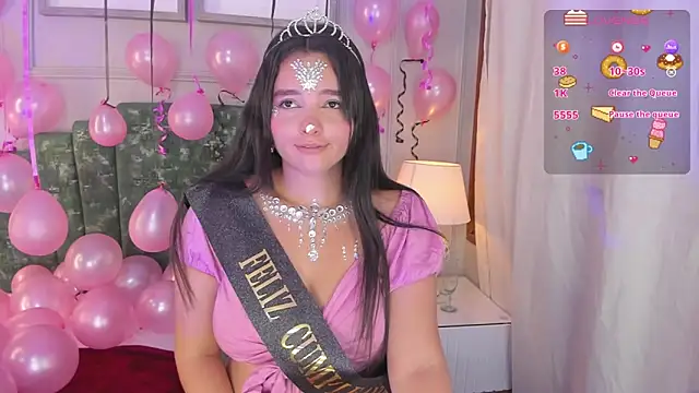 Snapshot of alys_baker chatting on January 19, 2025, 6:42 am alys baker online show from January 19, 2025, 6:42 am