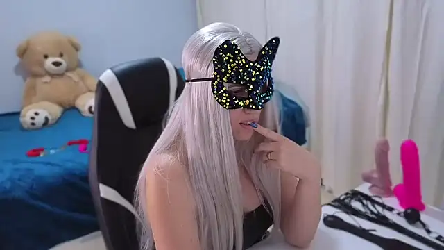 Akasha 007 online show from January 11, 2025, 9:46 pm