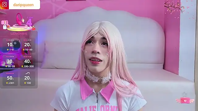 Snapshot of DaripQueen chatting on September 15, 2025, 2:28 pm DaripQueen online show from September 15, 2025, 2:28 pm