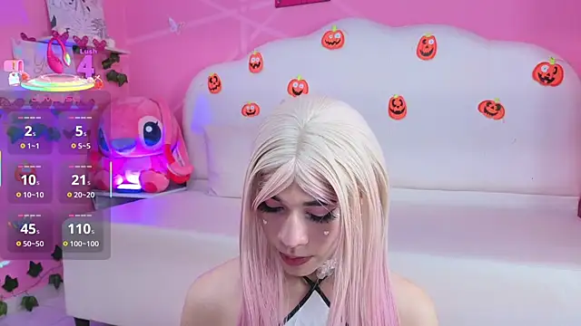 Snapshot of DaripQueen chatting on November 7, 2025, 1:55 pm DaripQueen online show from November 7, 2025, 1:55 pm