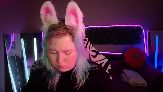 ChimberWol online show from November 11, 2025, 2:22 am