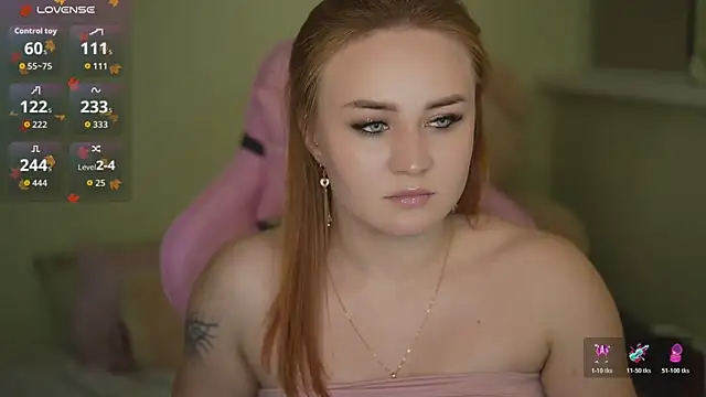 Snapshot of LovelyBell chatting on November 9, 2025, 5:22 pm LovelyBell online show from November 9, 2025, 5:22 pm