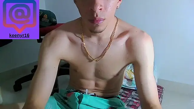 Keeny16 online show from September 13, 2025, 3:56 pm