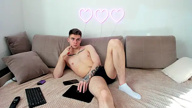 Ian Connery online show from February 21, 2025, 12:50 pm