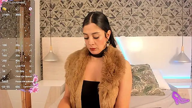 IvannaAnggel online show from March 7, 2025, 12:34 pm