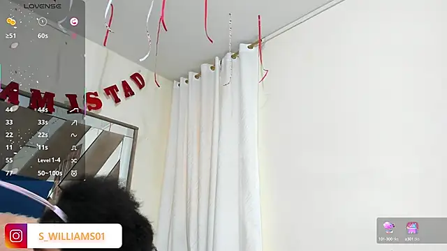 Snapshot of sara_williams01 chatting on September 22, 2025, 1:35 pm sara williams01 online show from September 22, 2025, 1:35 pm