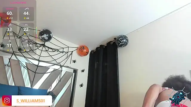 Snapshot of sara_williams01 chatting on November 1, 2025, 1:24 pm sara williams01 online show from November 1, 2025, 1:24 pm