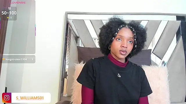 Snapshot of sara_williams01 chatting on November 21, 2025, 1:10 pm sara williams01 online show from November 21, 2025, 1:10 pm