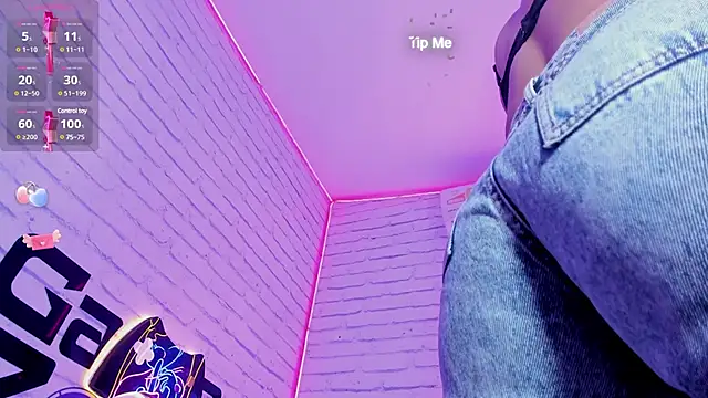 anastasia jhons online show from January 31, 2025, 3:09 am