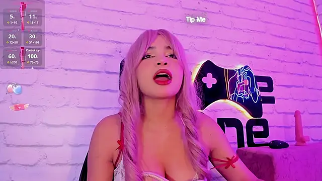 anastasia jhons online show from February 2, 2025, 2:48 am