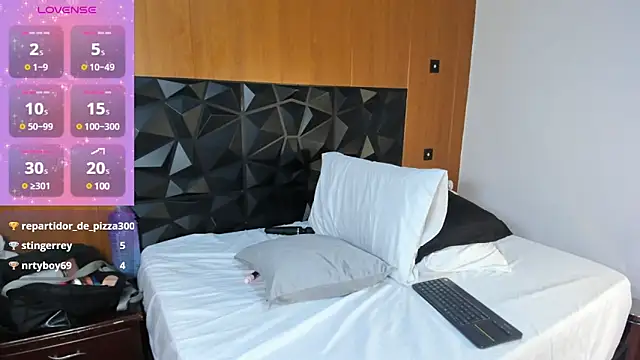 Wendy Marchall online show from March 9, 2025, 2:29 am