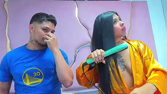 Snapshot of MelissaAndZeuss chatting on January 9, 2025, 9:06 am MelissaAndZeuss online show from January 9, 2025, 9:06 am