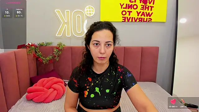 Linda Insatiable online show from January 5, 2025, 1:24 am