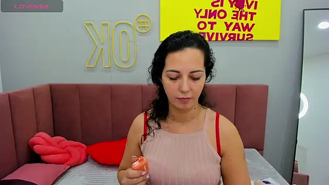 Linda Insatiable online show from March 16, 2025, 1:28 am