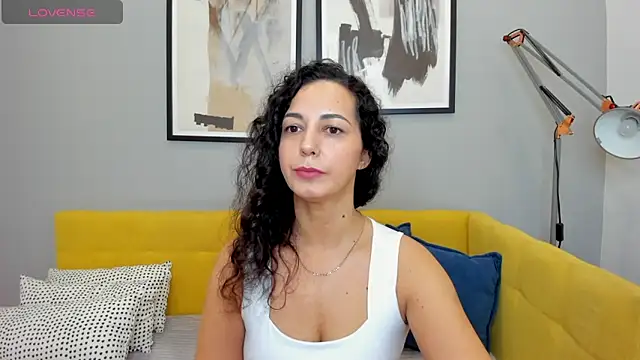 Linda Insatiable online show from March 22, 2025, 1:22 am