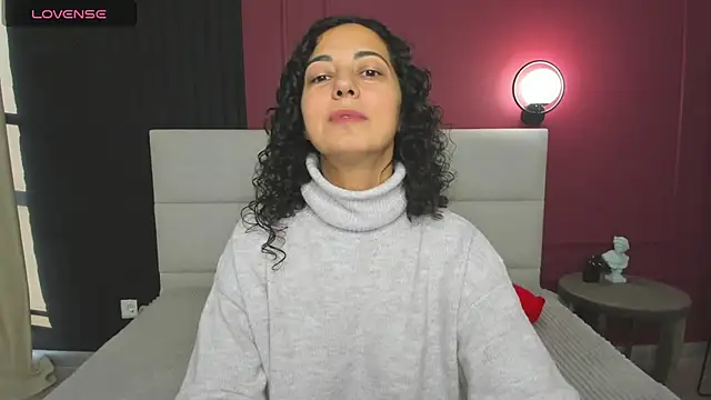 Linda Insatiable online show from September 15, 2025, 12:43 am