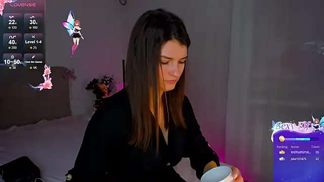 Laura Leee online show from January 9, 2025, 12:19 pm