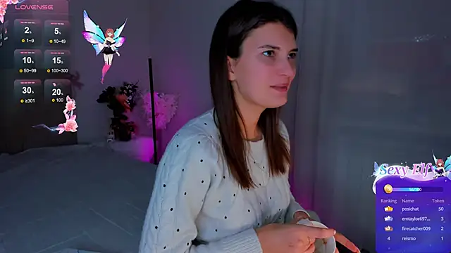 Laura Leee online show from January 11, 2025, 12:40 pm