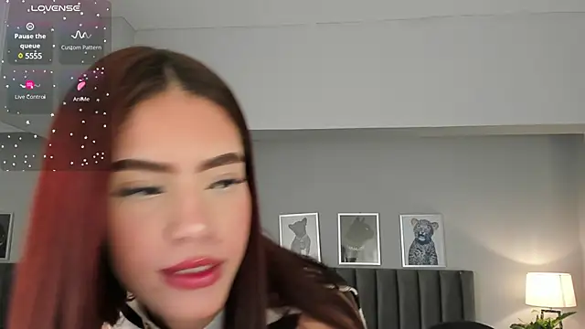 Madie  collins online show from March 17, 2025, 11:10 am