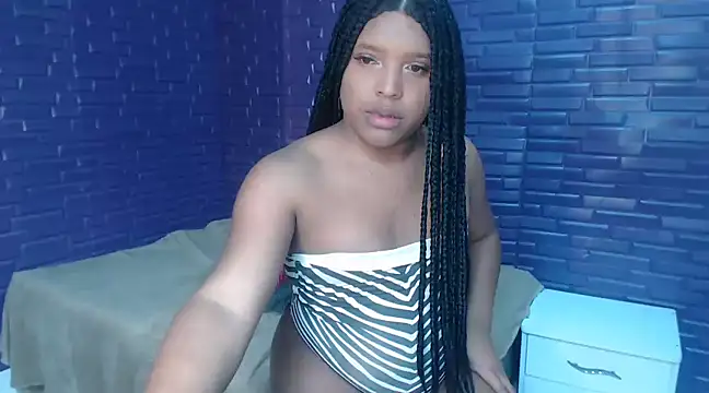 Snapshot of ShanayaKops chatting on January 17, 2025, 4:36 pm ShanayaKops online show from January 17, 2025, 4:36 pm