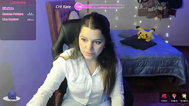 Snapshot of Sabrina_Hall_ chatting on February 13, 2025, 1:48 pm Sabrina Hall online show from February 13, 2025, 1:48 pm
