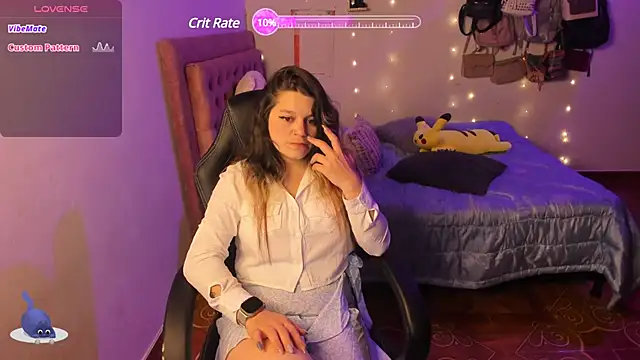 Snapshot of Sabrina_Hall_ chatting on February 14, 2025, 3:22 am Sabrina Hall online show from February 14, 2025, 3:22 am