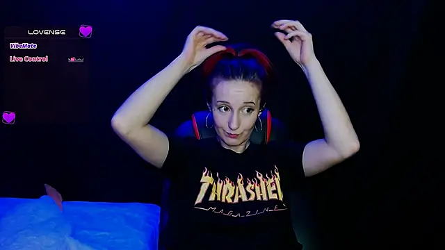 AgathaNoxe online show from December 10, 2024, 4:24 am