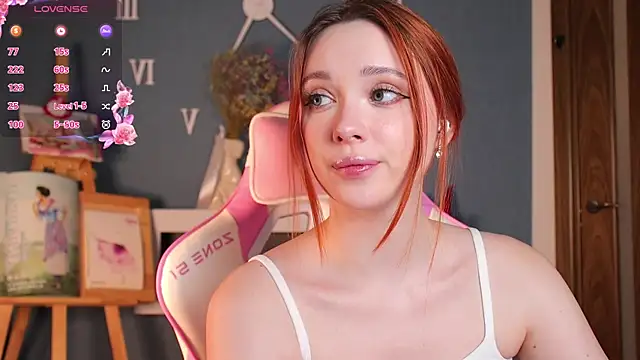 Snapshot of YourSkyAni chatting on March 5, 2025, 1:50 pm YourSkyAni online show from March 5, 2025, 1:50 pm