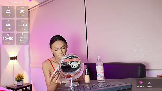 Snapshot of Chloe_Cherry21 chatting on January 16, 2025, 2:09 am Chloe Cherry21 online show from January 16, 2025, 2:09 am