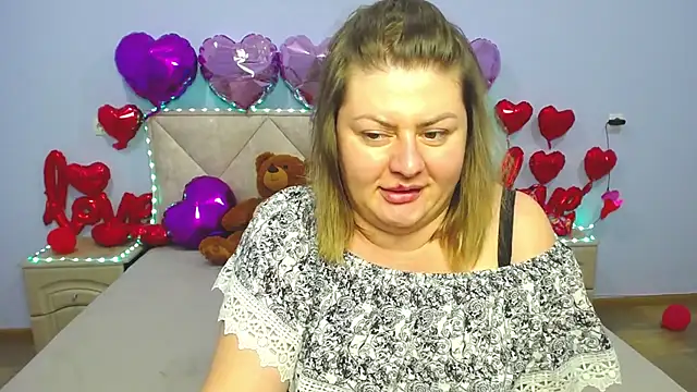 Snapshot of ZannaDreil chatting on February 27, 2025, 11:15 pm ZannaDreil online show from February 27, 2025, 11:15 pm