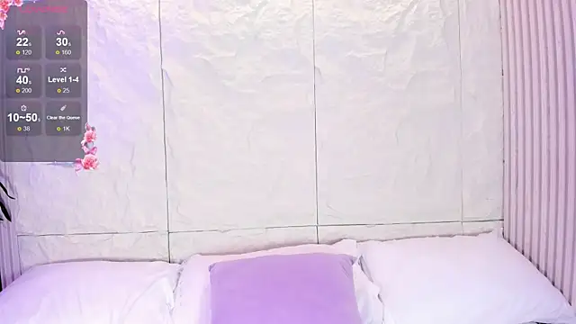 AvyMilton online show from November 26, 2025, 11:44 am