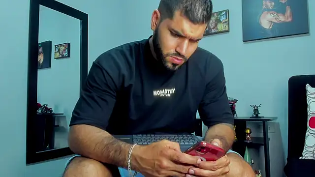 SamirHazard97 online show from December 6, 2024, 2:46 am