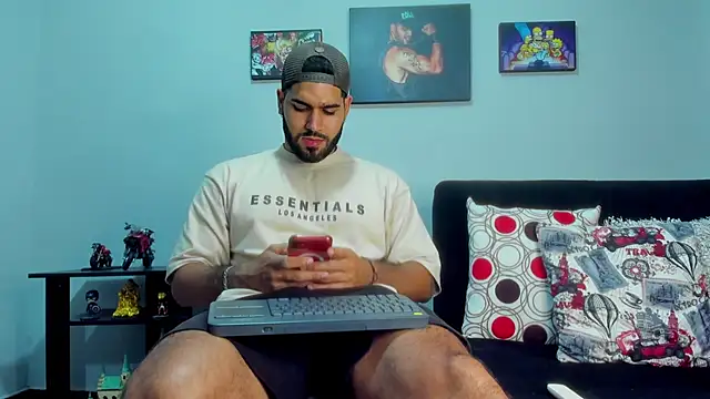 SamirHazard97 online show from December 7, 2024, 3:25 am