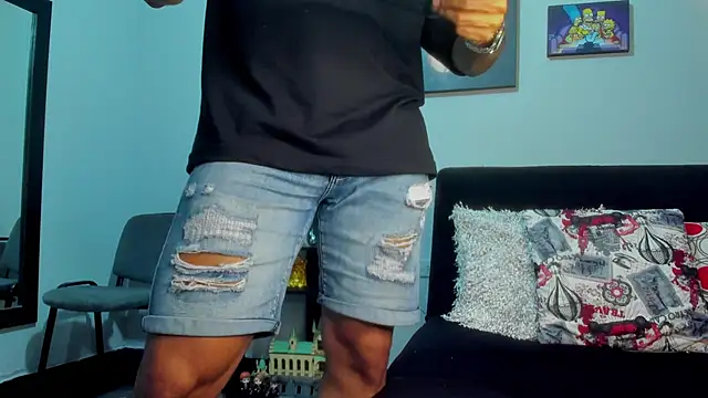 SamirHazard97 online show from January 9, 2025, 1:39 am