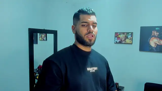 SamirHazard97 online show from February 4, 2025, 2:28 am