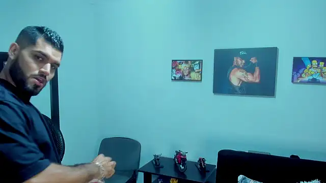 SamirHazard97 online show from February 5, 2025, 2:19 am