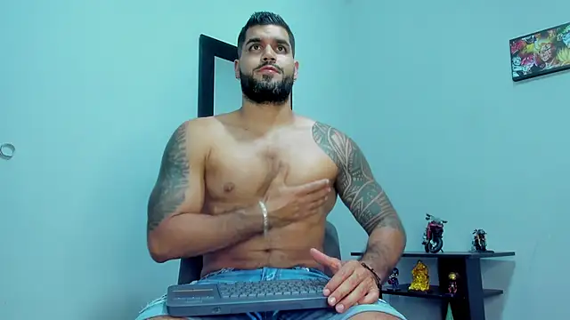 SamirHazard97 online show from February 6, 2025, 2:55 am