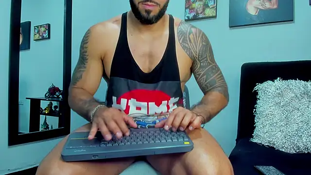 SamirHazard97 online show from February 11, 2025, 4:55 am